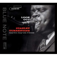 STANLEY TURRENTINE-LOOK OUT (CD)