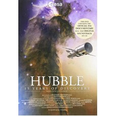HUBBLE-15 YEARS OF DISCOVERY (DVD+CD)