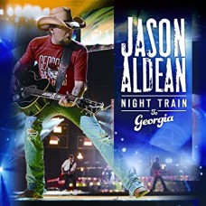 JASON ALDEAN-NIGHT TRAIN TO GEORGIA (DVD)