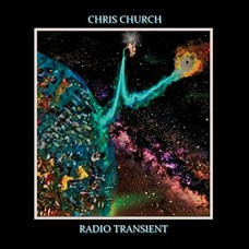 CHRIS CHURCH-RADIO TRANSIENT (CD)