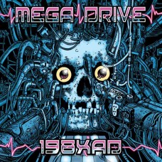 MEGA DRIVE-198XAD (2LP)