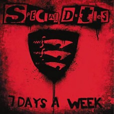 SPECIAL DUTIES-7 DAYS A WEEK (CD)