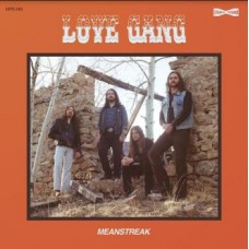 LOVE GANG-MEANSTREAK -COLOURED- (LP)