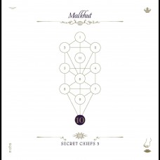 SECRET CHIEFS 3-BOOK BERI'AH VOL.10: MALKHUT (CD)