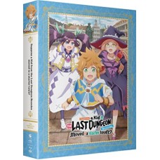 SÉRIES TV-SUPPOSE A KID FROM THE LAST DUNGEON BOONIES MOVED TO A STARTER TOWN? (2BLU-RAY+2DVD)