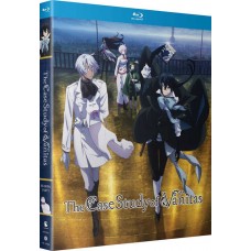 ANIMAÇÃO-CASE STUDY OF VANITAS - S1 PT.1 (2BLU-RAY)