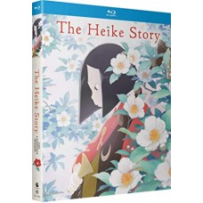 ANIMAÇÃO-HEIKE STORY - THE COMPLETE SEASON (2BLU-RAY)