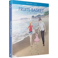 ANIMAÇÃO-FRUITS BASKET -PRELUDE- (BLU-RAY+DVD)