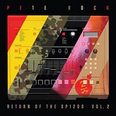 PETE ROCK-RETURN OF THE SP1200 VOL.2 -BF- (LP)