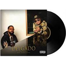 FLEE LORD-DELGADO (LP)