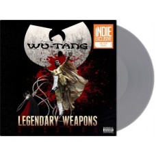 WU-TANG-LEGENDARY WEAPONS -COLOURED- (LP)