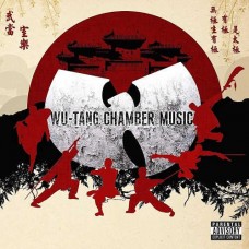 WU-TANG CLAN-WU-TANG CHAMBER MUSIC -COLOURED- (2LP)
