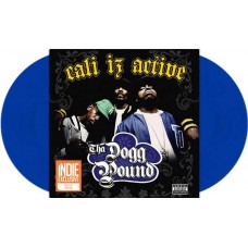 THA DOGG POUND-CALI IZ ACTIVE -COLOURED- (LP)