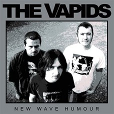 VAPIDS-NEW WAVE HUMOUR (LP)