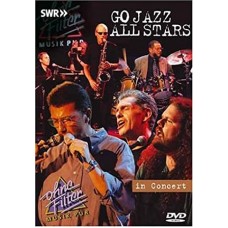 GO JAZZ ALLSTARS-IN CONCERT (DVD)