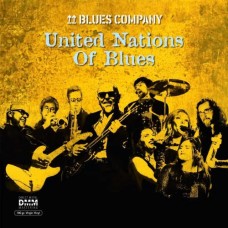 BLUES COMPANY-UNITED NATIONS OF BLUES (LP)