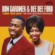 DON GARDNER & DEE DEE FORD-I NEED YOUR LOVIN': THE FIRE RECORDS SESSIONS (CD)