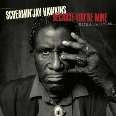 SCREAMIN' JAY HAWKINS-BECAUSE YOU'RE MINE: HITS & RARITIES -DIGI- (2CD)