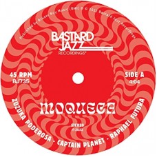 CAPTAIN PLANET/ZUZUKA PODEROSA/RAPHAEL FUTURA-MOQUECA (7")