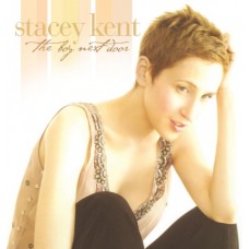 STACEY KENT-BOY NEXT DOOR (CD)