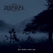 DJEVEL-NAA SKRIDER NATTEN SORT (CD)