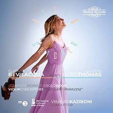 CLARISSA BEVILACQUA/VIMBAYI KAZIBONI-AUGUSTA READ THOMAS: DREAMCATCHER (CD)