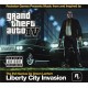 DJ GREEN LANTERN-LIBERTY CITY INVASION (CD)