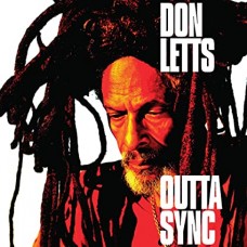 DON LETTS-OUTTA SYNC (CD)