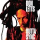 DON LETTS-OUTTA SYNC (LP)
