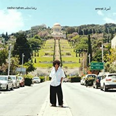 RASHA NAHAS-AMRAT (CD)