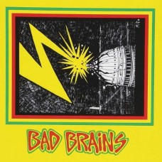 BAD BRAINS-BAD BRAINS -COLOURED- (LP)