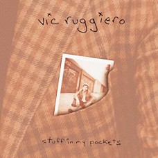 VIC RUGGIERO-STUFF IN MY POCKETS -COLOURED- (LP)