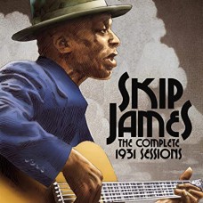 SKIP JAMES-COMPLETE 1931 SESSIONS (LP)
