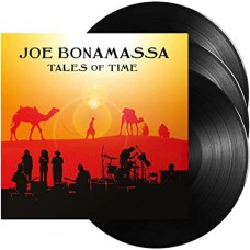 JOE BONAMASSA-TALES OF TIME -HQ- (3LP)