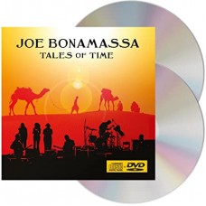JOE BONAMASSA-TALES OF TIME (CD+DVD)
