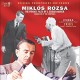 MIKLOS ROZSA-PRIVATE FILES OF J. EDGAR HOOVER (CD)
