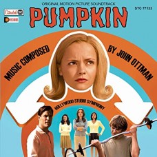 JOHN OTTMAN-PUMPKIN (CD)