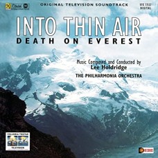 LEE HOLDRIDGE-INTO THIN AIR: DEATH ON EVEREST (CD)