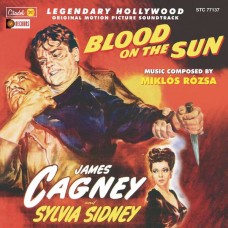MIKLOS ROZSA-BLOOD ON THE SUN (CD)