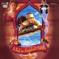 DAVID MICHAEL FRANK-A KID IN ALADDIN'S PALACE (CD)