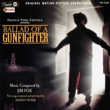 JIM COX-BALLAD OF A GUNFIGHTER (CD)