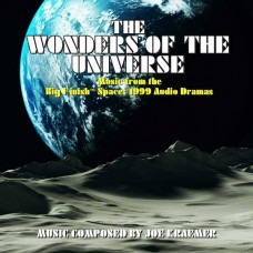 JOE KRAEMER-WONDERS OF THE UNIVERSE (MUSIC FROM THE BIG FINISH SPACE: 1999 AUDIO DRAMAS) (CD)