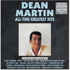 DEAN MARTIN-ALL TIME GREATEST HITS (LP)