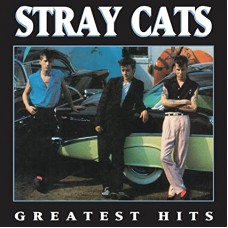 STRAY CATS-GREATEST HITS (LP)
