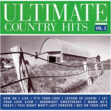 V/A-ULTIMATE COUNTRY HITS VOL.2 (CD)