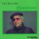 PAUL BLEY TRIO-QUESTIONS (CD)