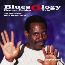 GEORGE CABLES TRIO-BLUESOLOGY (LP)