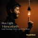 MAX LIGHT-HENCEFORTH (CD)
