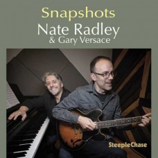 NATE RADLEY & GARY VERSACE-NATE RADLEY & GARY VERSACE (CD)