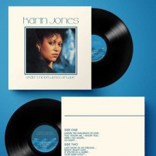 KARIN JONES-UNDER THE INFLUENCE OF LOVE (LP)